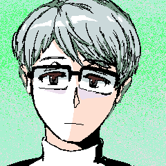 Eugene serious