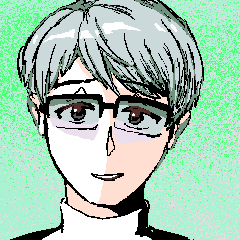 Eugene smile