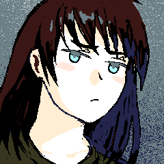Lily annoyed
