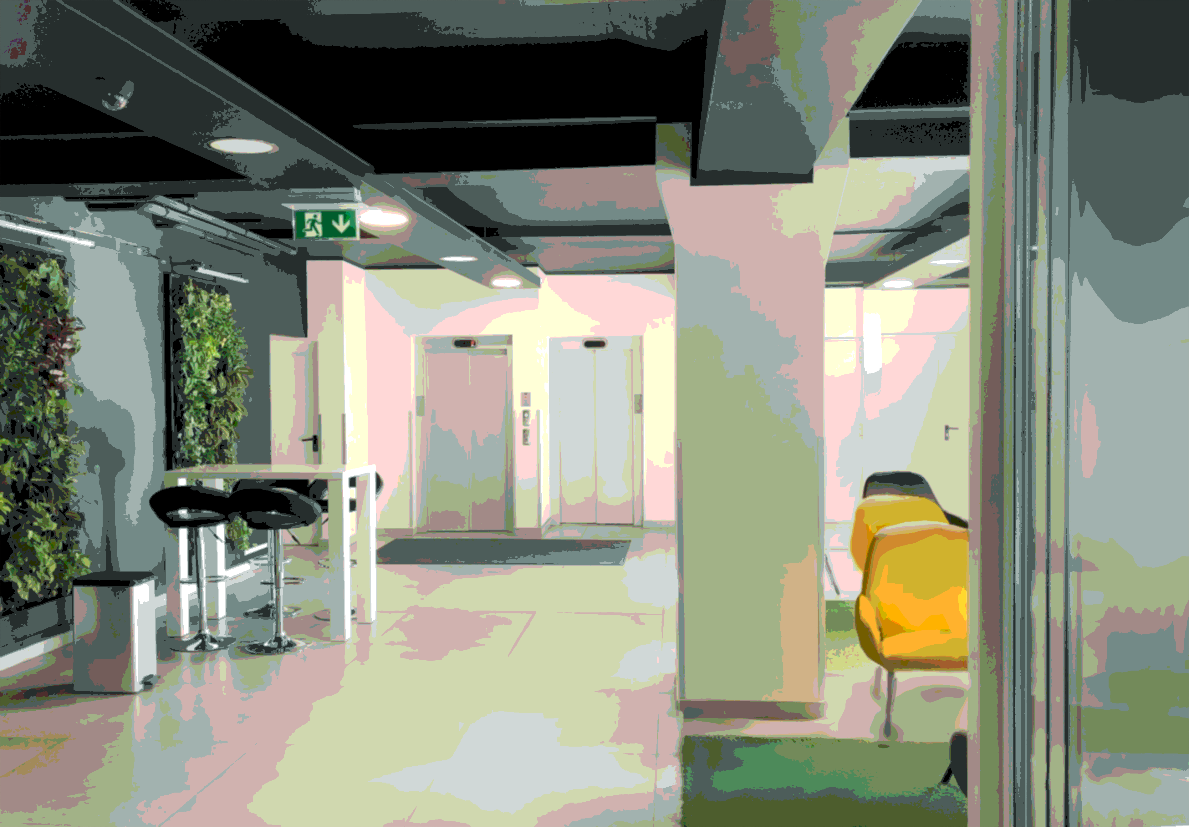 elevators