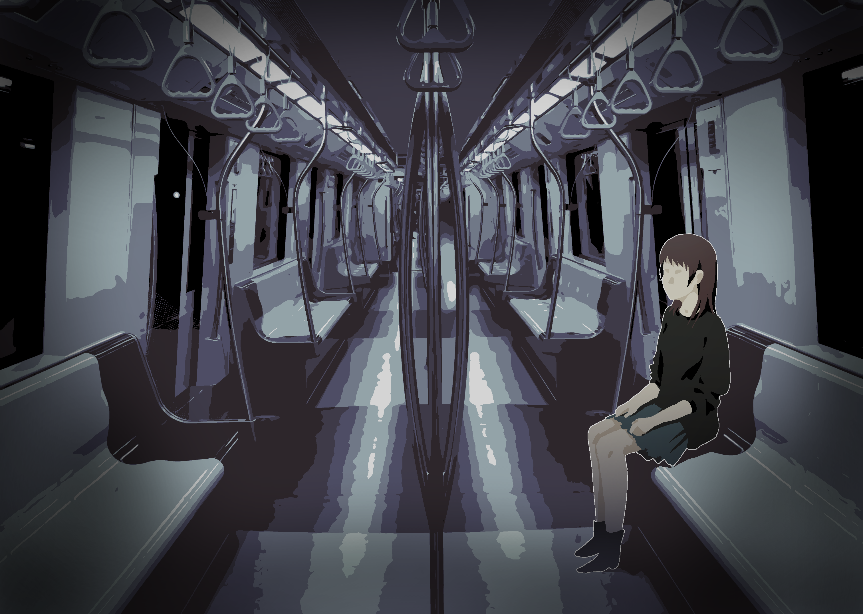 train_flicker