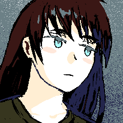 Lily calm