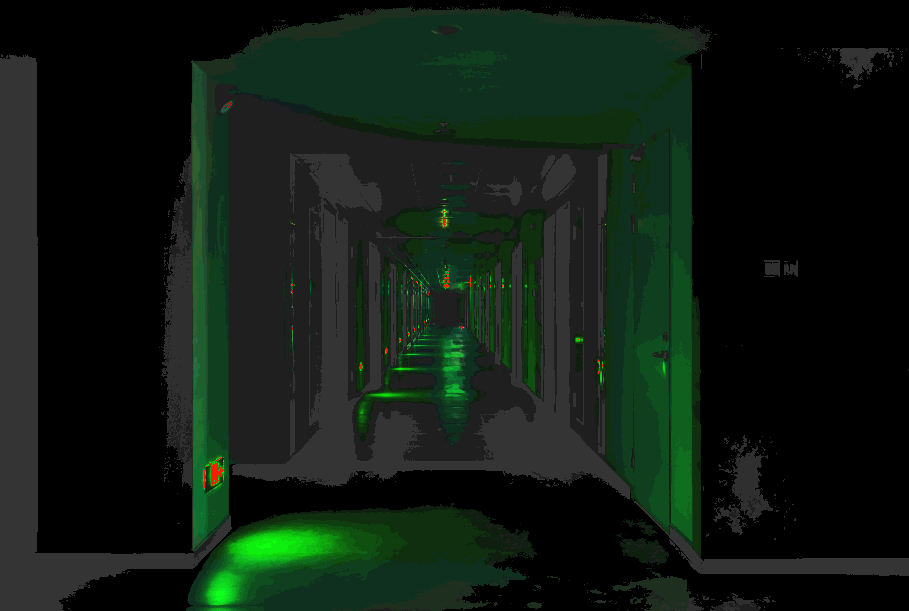 hallways